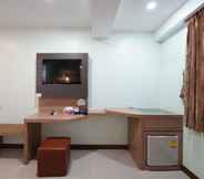 Kamar Tidur 7 RoomQuest Suvarnabhumi Airport Rom Klao