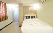 ห้องนอน 4 RoomQuest Suvarnabhumi Airport Rom Klao