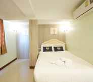 Kamar Tidur 5 RoomQuest Suvarnabhumi Airport Rom Klao