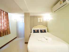 Kamar Tidur 4 RoomQuest Suvarnabhumi Airport Rom Klao