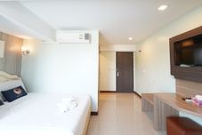 Bedroom RoomQuest Suvarnabhumi Airport Rom Klao