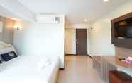 ห้องนอน 5 RoomQuest Suvarnabhumi Airport Rom Klao