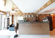 Lobby 4 RoomQuest Suvarnabhumi Airport Rom Klao