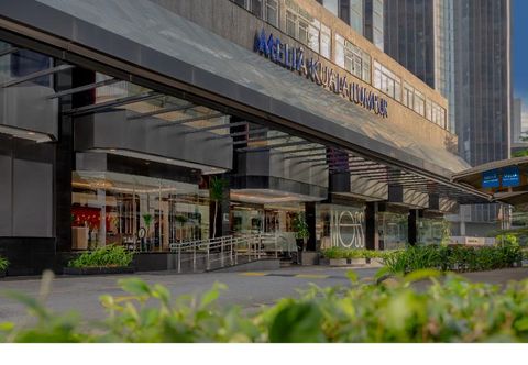 Exterior Melia Kuala Lumpur
