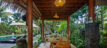 Exterior 5 The Runik Ubud