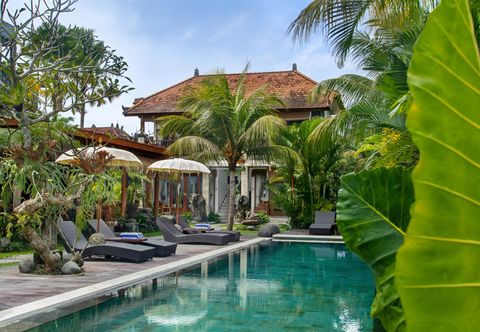 Exterior The Runik Ubud