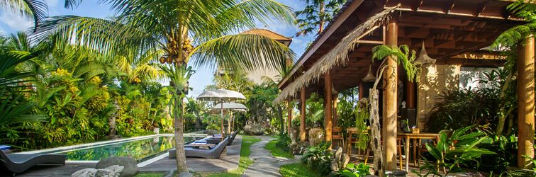 Lobby The Runik Ubud