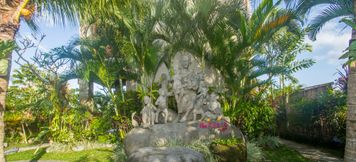 Exterior 6 The Runik Ubud