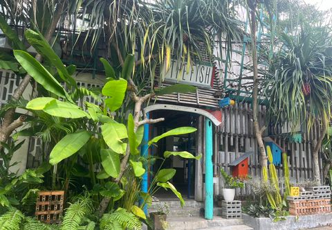 Exterior The Fish Phu Quoc