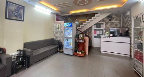 大堂 2 Han Hoan Hotel Dalat