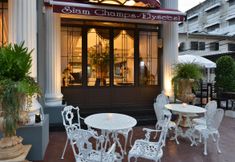 Exterior 2 Siam Champs Elyseesi Unique Hotel Bangkok