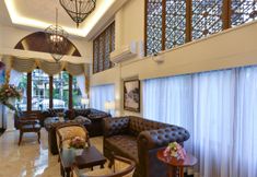 Lobby 6 Siam Champs Elyseesi Unique Hotel Bangkok