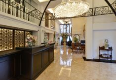 Lobby 7 Siam Champs Elyseesi Unique Hotel Bangkok