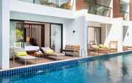 Swimming Pool 2 Woodlands Suites Serviced Residence