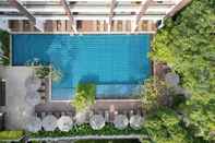 Swimming Pool Woodlands Suites Serviced Residence