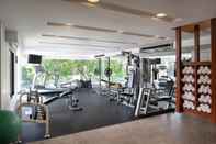 Fitness Center Woodlands Suites Serviced Residence