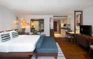 ห้องนอน 4 Woodlands Suites Serviced Residence