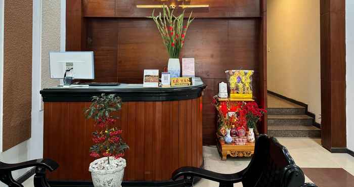 Lobby DaNa Home Hotel