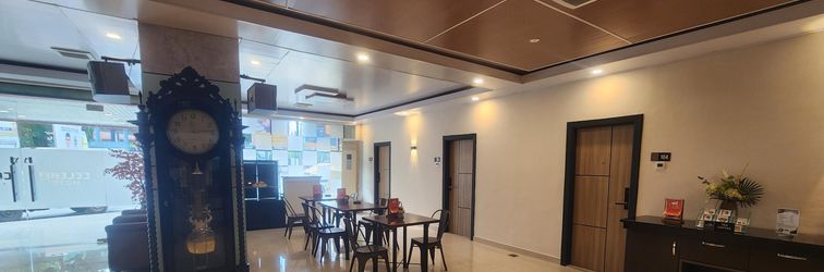 大廳 Hotel Celebes Hasanudin