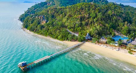 외관 2 Santhiya Koh Yao Yai Resort & Spa