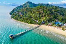 외관 Santhiya Koh Yao Yai Resort & Spa