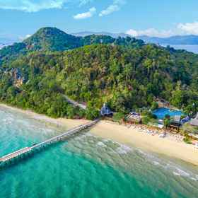 Exterior / Building1Santhiya Koh Yao Yai Resort & Spa,Loh Paret Beach飯店