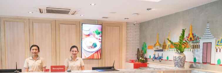 Sảnh chờ Koon Hotel Sukhumvit