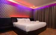 Kamar Tidur 5 G Boutique Silom Hotel