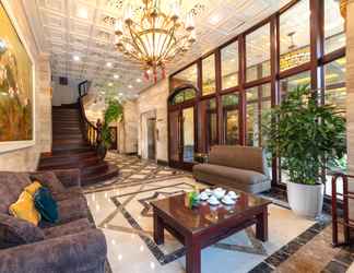 Sảnh chờ 2 Thien Thai Hotel & Spa