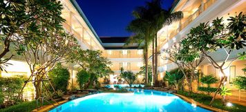สระว่ายน้ำ 5 Kalanan Riverside Resort