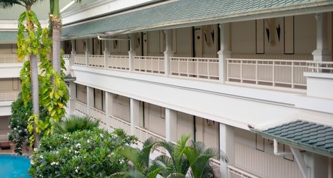 外観 2 Kalanan Riverside Resort