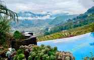 สระว่ายน้ำ 5 Eco Palms House - Sapa Retreat