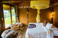 Phòng ngủ Eco Palms House - Sapa Retreat