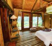 Kamar Tidur 6 Eco Palms House - Sapa Retreat