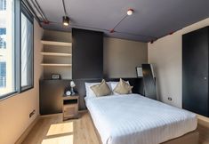 침실 2 Big Tree Residence Suvarnabhumi