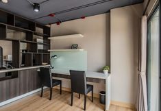 침실 6 Big Tree Residence Suvarnabhumi