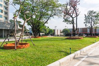 외관 4 Big Tree Residence Suvarnabhumi