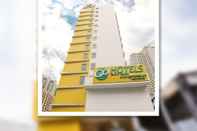 ภายนอกอาคาร Go Hotels Ermita 