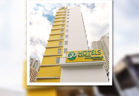 Exterior Go Hotels Ermita 