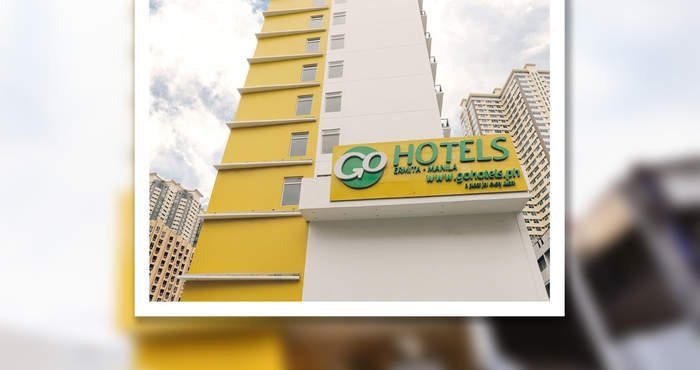 Exterior Go Hotels Ermita 