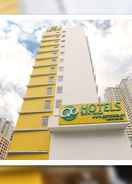 EXTERIOR_BUILDING Go Hotels Ermita 