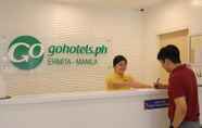 Sảnh chờ 2 Go Hotels Ermita 