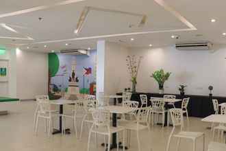 Sảnh chờ 4 Go Hotels Ermita 