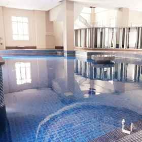 Swimming Pool 1 Waterplace Residence 2BR Unit 1, CFC Hotels