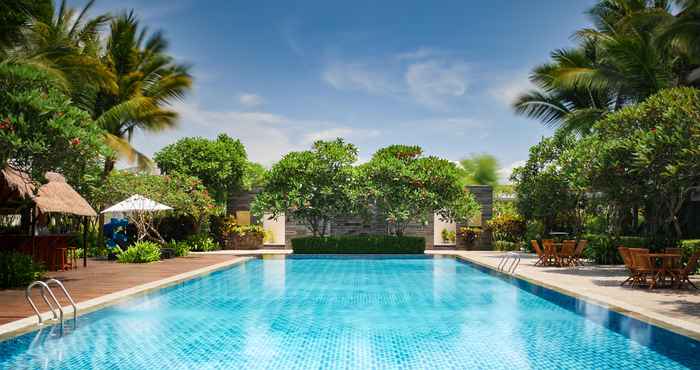 Kolam Renang eL Hotel Banyuwangi