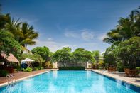 Swimming Pool eL Hotel Banyuwangi