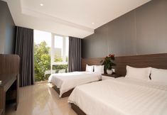 Phòng ngủ 3 Ngoc Se Hotel Pleiku