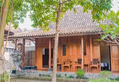 Exterior 7 Pendhapa Art Space - PAS Limasan Homestay