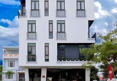 外部的 2 F&F Hotel