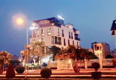 外部的 3 F&F Hotel